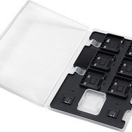 スイッチ用アイテム「CYBER・ゲームカードパレット」が登場―パッケージに賢く収納！