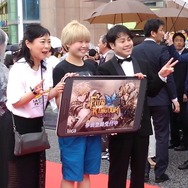 超美麗3DグラフィックRPG『ファイブキングダム―偽りの王国―』沖縄国際映画祭で発表会&PRイベントを実施！