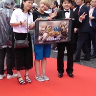 超美麗3DグラフィックRPG『ファイブキングダム―偽りの王国―』沖縄国際映画祭で発表会&PRイベントを実施！