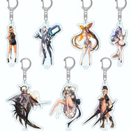 『デスチャ』コラボイベントを渋谷で開催！ 新作グッズも販売＆先着でアートブックをプレゼント