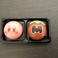 ローソン新商品「食べマスモッチ 星のカービィ」食レポ―小さいクセに腹持ち良いぞ！