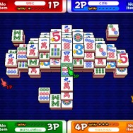 みんなで対戦パズル 上海Wii