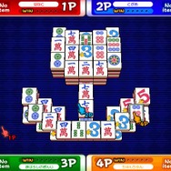 みんなで対戦パズル 上海Wii