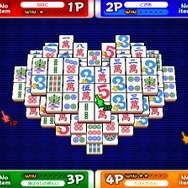 みんなで対戦パズル 上海Wii