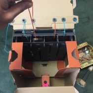 【吉田輝和の絵日記】『Nintendo Labo Toy-Con 02: Robot Kit』工作苦手おじさん、ロボットになる