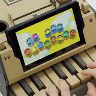 「ニャニャニャ! ネコマリオタイム」『Nintendo Labo』の魅力に迫る！ Miiがもう一人の主人公になるACTも紹介