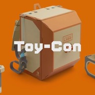 「ニャニャニャ! ネコマリオタイム」『Nintendo Labo』の魅力に迫る！ Miiがもう一人の主人公になるACTも紹介