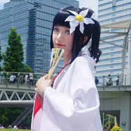 「私、強いよ」ー『ナルティメットストーム』をやりこむ中国人気コスプレイヤー茶叶小果に聞く中国オタク事情