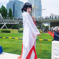 「私、強いよ」ー『ナルティメットストーム』をやりこむ中国人気コスプレイヤー茶叶小果に聞く中国オタク事情