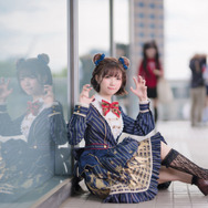 「私、強いよ」ー『ナルティメットストーム』をやりこむ中国人気コスプレイヤー茶叶小果に聞く中国オタク事情