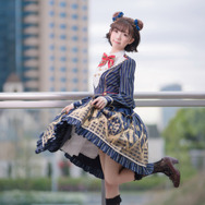 「私、強いよ」ー『ナルティメットストーム』をやりこむ中国人気コスプレイヤー茶叶小果に聞く中国オタク事情