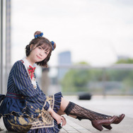 「私、強いよ」ー『ナルティメットストーム』をやりこむ中国人気コスプレイヤー茶叶小果に聞く中国オタク事情