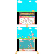 『サンリオキャラクターズピクロス』が3DSで配信開始！ハローキティたちとパズルを楽しもう