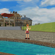 クラウドも登場！ バーチャルワールド「ADVENT CHILDREN」イベント