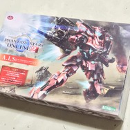 スイッチ版『ファンタシースターオンライン2 クラウド』配信記念!コトブキヤの「A.I.S」を組んでみた【特集】