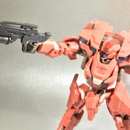 スイッチ版『ファンタシースターオンライン2 クラウド』配信記念!コトブキヤの「A.I.S」を組んでみた【特集】