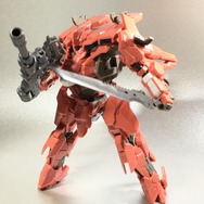 スイッチ版『ファンタシースターオンライン2 クラウド』配信記念!コトブキヤの「A.I.S」を組んでみた【特集】