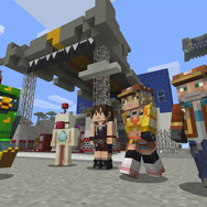 『マインクラフト』に『ファイナルファンタジーXV』のスキンパックが登場！