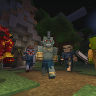 『マインクラフト』に『ファイナルファンタジーXV』のスキンパックが登場！