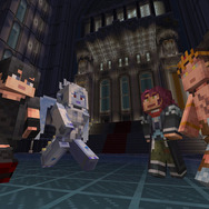 『マインクラフト』に『ファイナルファンタジーXV』のスキンパックが登場！