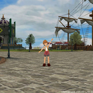 クラウドも登場！ バーチャルワールド「ADVENT CHILDREN」イベント