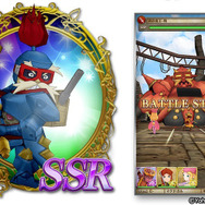 『ポポロクロイス物語 ~ナルシアの涙と妖精の笛』事前登録5万人突破！SR「ナルシア」の配布が決定