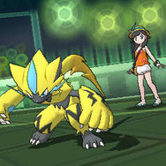 『ポケモン US・UM』幻のポケモン「ゼラオラ」の詳細が判明！ バトルビデオ公開＆模擬戦でのバトルも