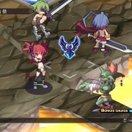 『魔界戦記ディスガイア Refine』戦闘や汎用キャラクター達の情報が公開―様々な部分がブラッシュアップ!