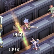 『魔界戦記ディスガイア Refine』戦闘や汎用キャラクター達の情報が公開―様々な部分がブラッシュアップ!