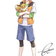 『プロジェクトイーブイ』応援企画－人気イラストレーターによるオリジナルトレーナーを公開！