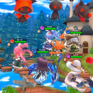 『ワンダーグラビティ~ピノと重力使い~』クローズドβテストの参加者募集がスタート！