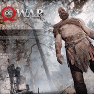 【吉田輝和の絵日記】おじさんと息子のぶらり2人旅『ゴッド・オブ・ウォー』