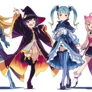 『エンゲージプリンセス』事前登録の受付がスタート-メインビジュアルや世界観も一挙公開!