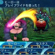 『世界樹の迷宮X』新職業「ヒーロー」の別バージョンがミニマムでキュート！ “残像”を駆使するスタイルとは