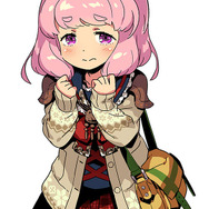 『世界樹の迷宮X』新職業「ヒーロー」の別バージョンがミニマムでキュート！ “残像”を駆使するスタイルとは