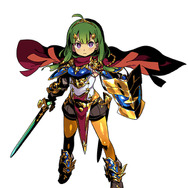 『世界樹の迷宮X』新職業「ヒーロー」の別バージョンがミニマムでキュート！ “残像”を駆使するスタイルとは