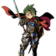 『世界樹の迷宮X』新職業「ヒーロー」の別バージョンがミニマムでキュート！ “残像”を駆使するスタイルとは