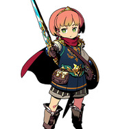 『世界樹の迷宮X』新職業「ヒーロー」の別バージョンがミニマムでキュート！ “残像”を駆使するスタイルとは