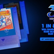 FC版『ロックマン2』とSFC版『ロックマンX』のカートリッジが数量限定で海外発売！ 実際にプレイ可能