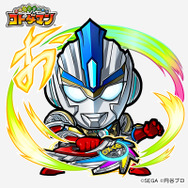 『コトダマン』&『ウルトラマン』コラボ開催決定-シリーズ史上唯一、悪に堕ちたベリアルも登場!