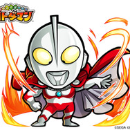 『コトダマン』&『ウルトラマン』コラボ開催決定-シリーズ史上唯一、悪に堕ちたベリアルも登場!