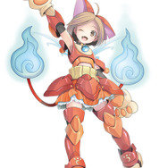 『装甲娘』で『妖怪ウォッチ』のあのキャラが美少女化!? まさかの新装甲娘「ジ・バニャン」登場