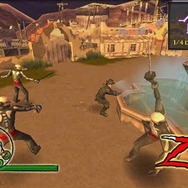 「怪傑ゾロ」Wiiでゲーム化−北米版は4月28日に発売