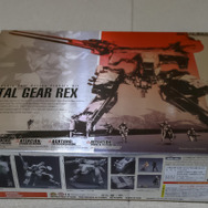 『メタルギア ソリッド』コトブキヤ「メタルギア REX」レビュー、ゲーム系プラモって実際どう?【特集】