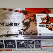 『メタルギア ソリッド』コトブキヤ「メタルギア REX」レビュー、ゲーム系プラモって実際どう?【特集】