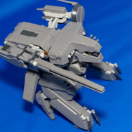 『メタルギア ソリッド』コトブキヤ「メタルギア REX」レビュー、ゲーム系プラモって実際どう?【特集】