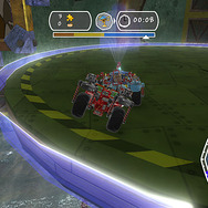 バンジョーとカズーイの大冒険:ガレージ大作戦