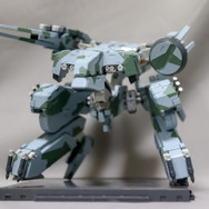 『メタルギア ソリッド』コトブキヤ「メタルギア REX」レビュー、ゲーム系プラモって実際どう?【特集】