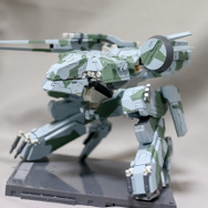 『メタルギア ソリッド』コトブキヤ「メタルギア REX」レビュー、ゲーム系プラモって実際どう?【特集】