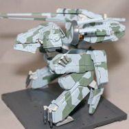 『メタルギア ソリッド』コトブキヤ「メタルギア REX」レビュー、ゲーム系プラモって実際どう?【特集】